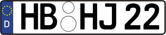 HB-HJ22