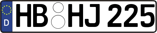 HB-HJ225