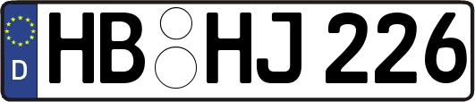 HB-HJ226