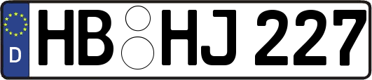 HB-HJ227