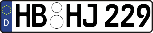 HB-HJ229