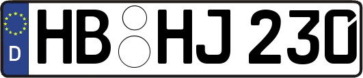 HB-HJ230