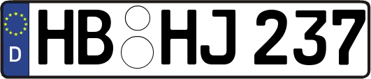 HB-HJ237