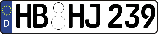 HB-HJ239
