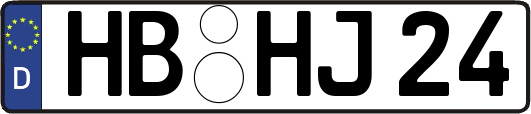 HB-HJ24