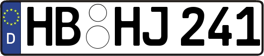HB-HJ241