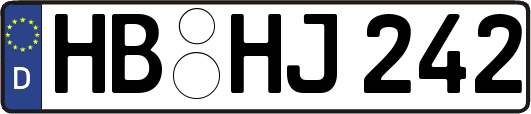 HB-HJ242