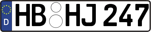 HB-HJ247