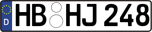 HB-HJ248