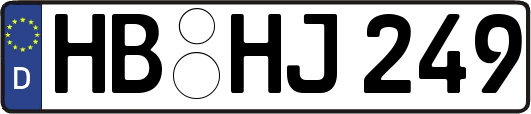 HB-HJ249