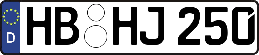 HB-HJ250