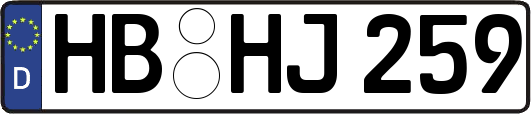 HB-HJ259