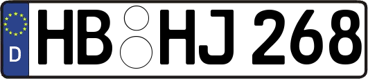 HB-HJ268