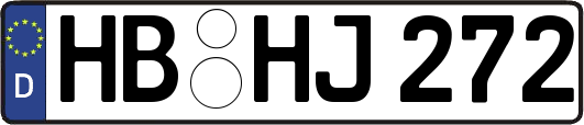 HB-HJ272