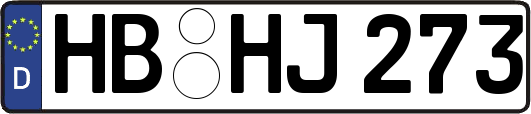 HB-HJ273
