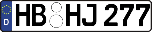 HB-HJ277