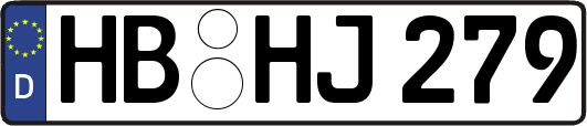 HB-HJ279