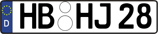 HB-HJ28