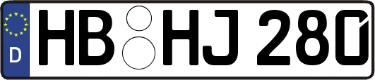 HB-HJ280