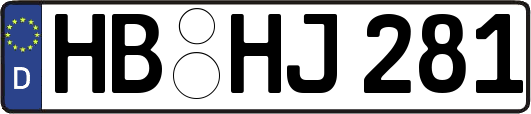 HB-HJ281