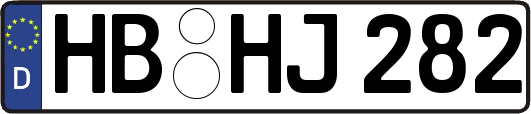 HB-HJ282