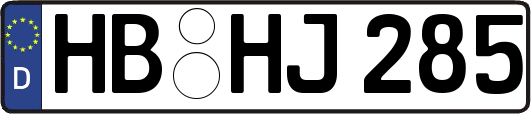 HB-HJ285