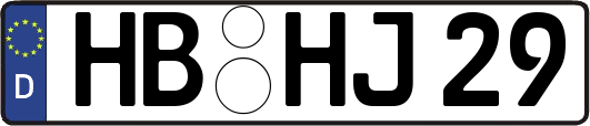 HB-HJ29
