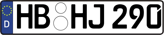 HB-HJ290