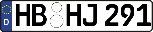 HB-HJ291