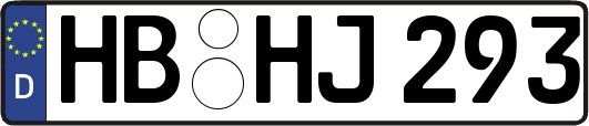 HB-HJ293