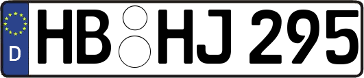 HB-HJ295