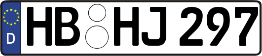 HB-HJ297