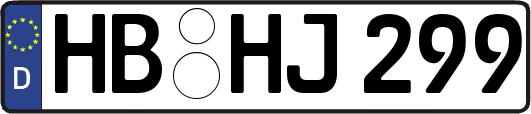 HB-HJ299