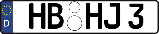 HB-HJ3