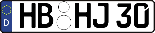 HB-HJ30