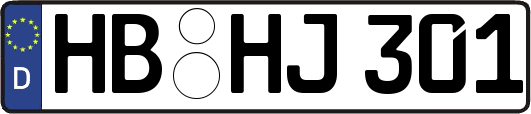 HB-HJ301
