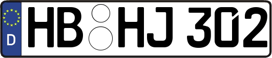 HB-HJ302