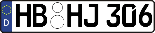HB-HJ306