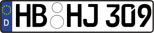 HB-HJ309