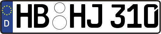 HB-HJ310