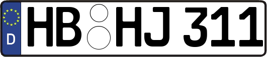 HB-HJ311