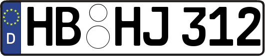 HB-HJ312