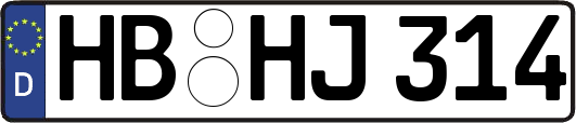 HB-HJ314