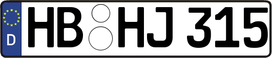 HB-HJ315