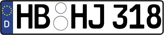 HB-HJ318