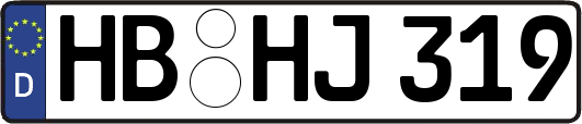 HB-HJ319