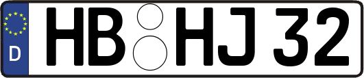 HB-HJ32