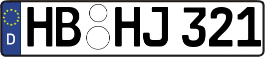 HB-HJ321