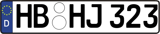 HB-HJ323