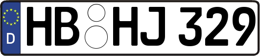 HB-HJ329